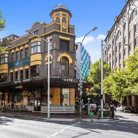 Hotel Harry, Ascend Hotel Collection Sydney Exterior photo