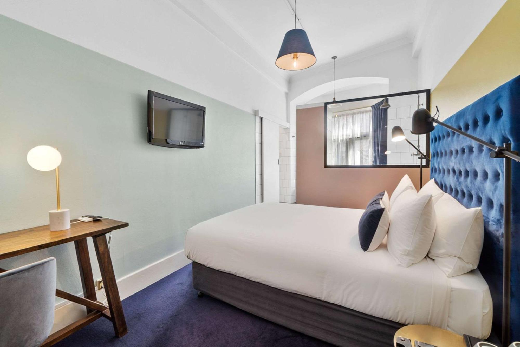 Hotel Harry, Ascend Hotel Collection Sydney Exterior photo