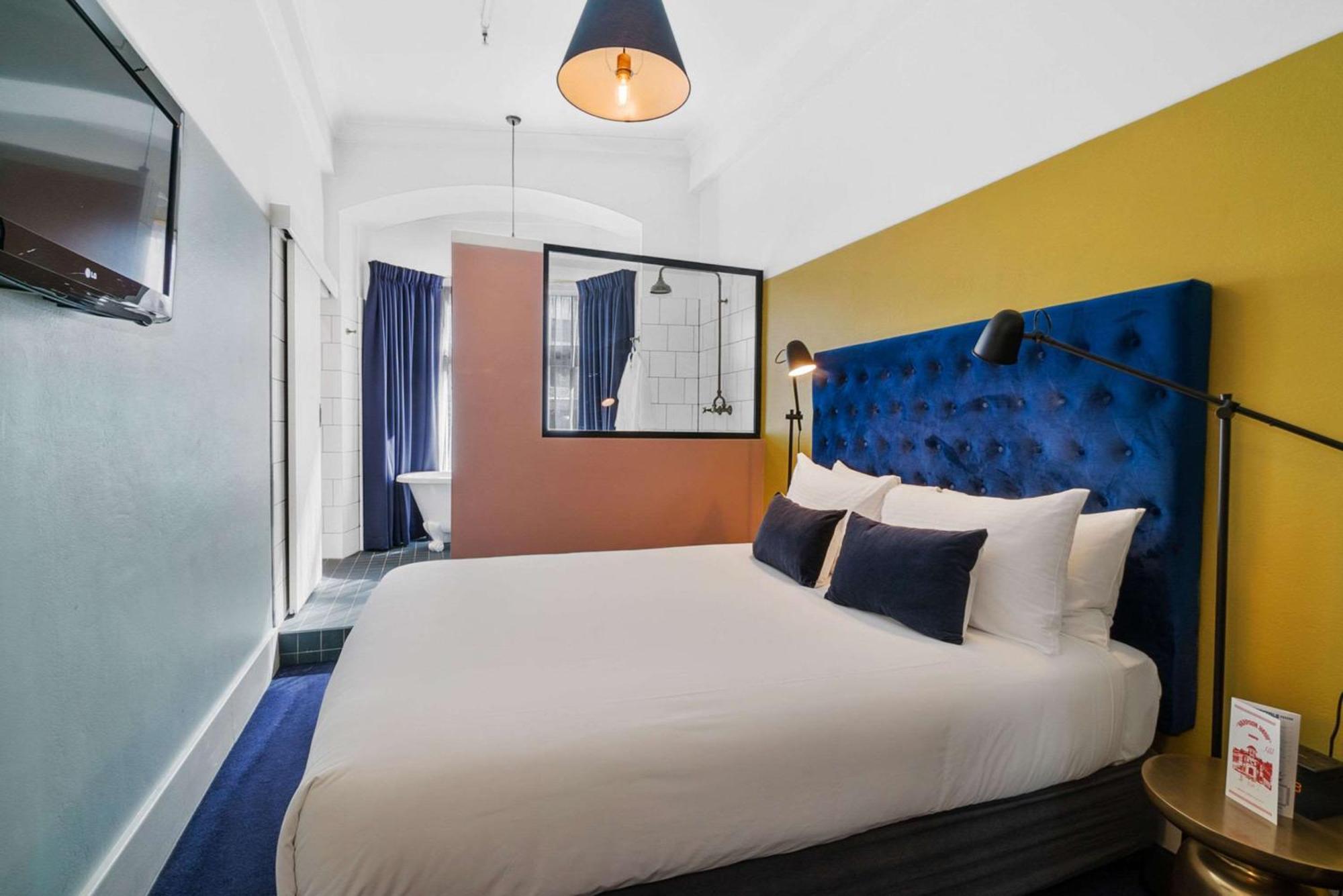 Hotel Harry, Ascend Hotel Collection Sydney Exterior photo