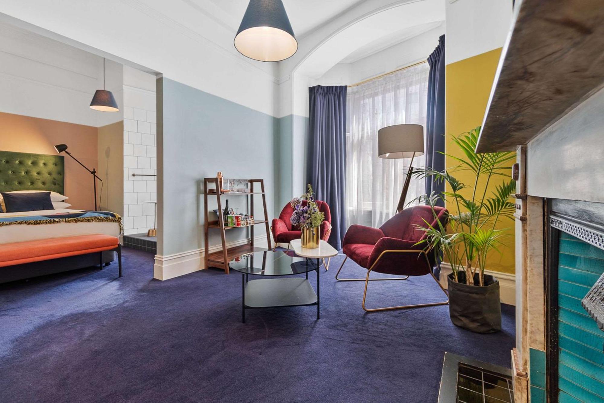 Hotel Harry, Ascend Hotel Collection Sydney Exterior photo