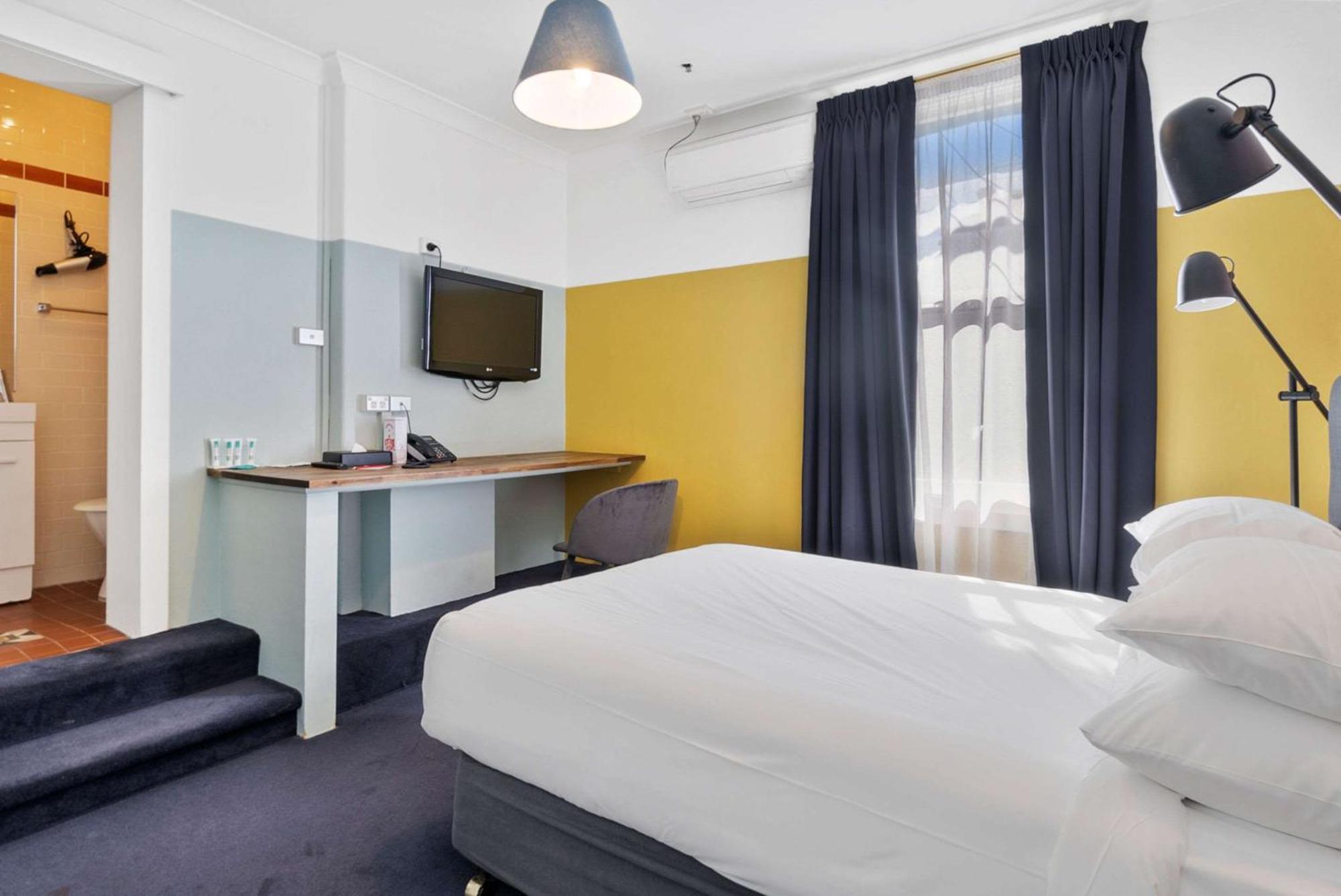Hotel Harry, Ascend Hotel Collection Sydney Exterior photo
