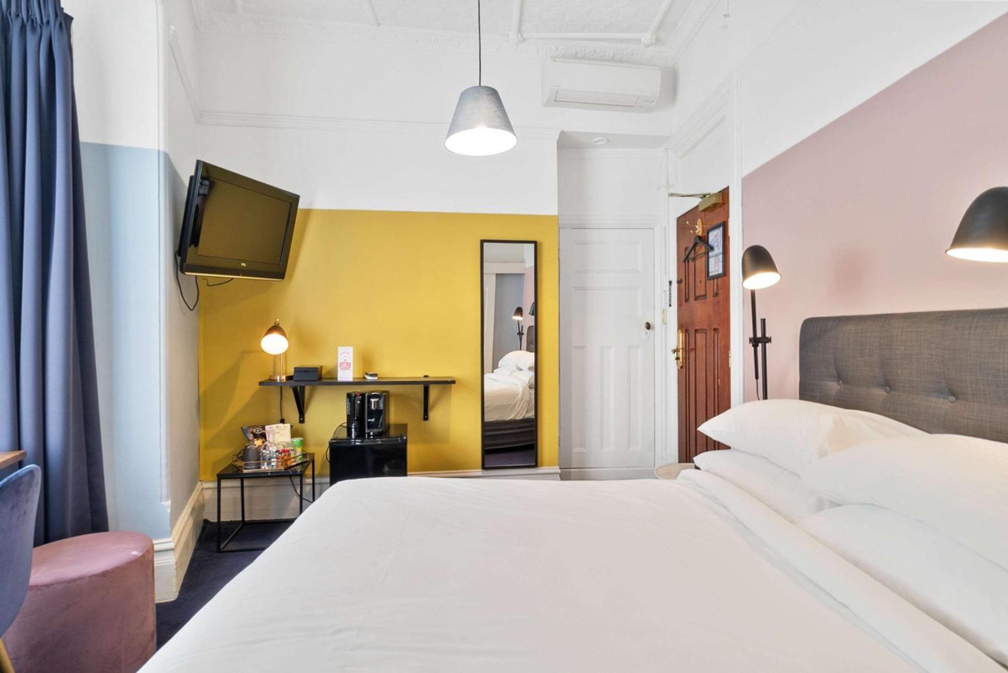 Hotel Harry, Ascend Hotel Collection Sydney Exterior photo