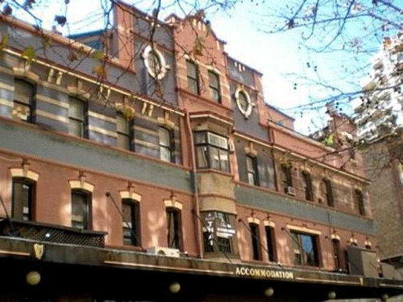 Hotel Harry, Ascend Hotel Collection Sydney Exterior photo
