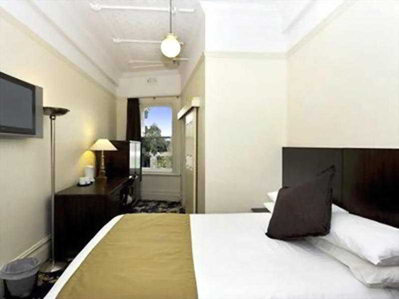 Hotel Harry, Ascend Hotel Collection Sydney Room photo
